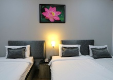 Трёхместный номер Standard в The Mira Hotel Chiang Rai