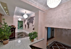 Отель Premier Hotel в Бишкеке