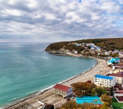 Стандарт четырехместный Семейный в Парус