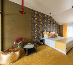 Двухместный номер "Делюкс" в Мята