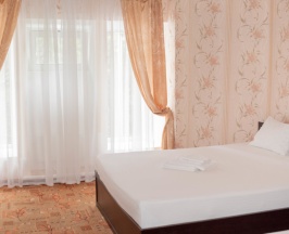 Трехместный Эконом в Можжевеловый парк