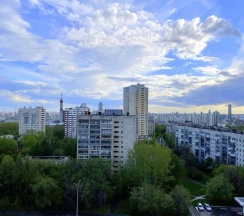 Квартира в Апартаменты на Уральская ул., 77