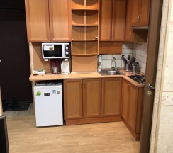 1-комнатные апартаменты стандарт в Smart Apart