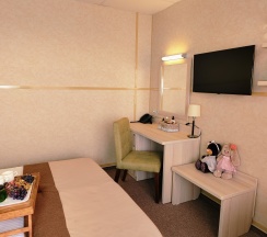 Двухместный Комфорт с террасой в Лоза Хутор All inclusive&SPA