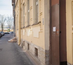 Apart-Rooms Blokhina | Стандарт с 1 двуспальной кроватью в Apart rooms on Blokhina