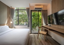 Люкс с 3 комнатами в Shan Villas Sukhumvit