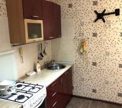 Апартаменты 2к, ул. 26 Съезда КПСС, д. 4А в Мир Апартаментов