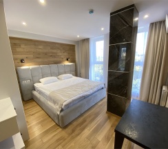 Апартамент De Luxe в Aloft Apart Hotel