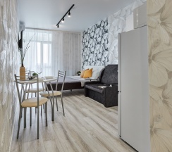 Квартира в Апартаменты на Береговая улица, 73с1