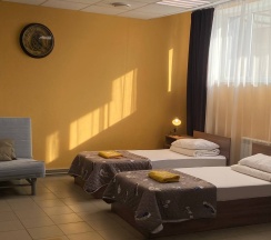 4-х местный комфорт в Hotel LOFT Ptz