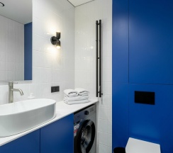 Ruma | Студия с видом на Волгу в Nort на Родионова