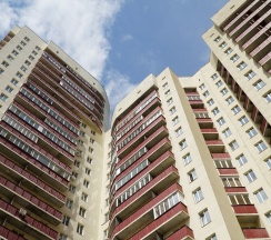 Квартира в Апартаменты на улица Галущака, 15