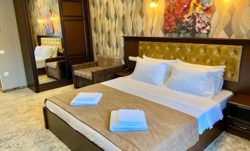 Номер стандарт в Grand Hotel&SPA Прибой