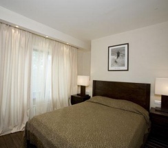 2-комнатный номер люкс (с завтраком) в Grand adventure absolute result luxury club