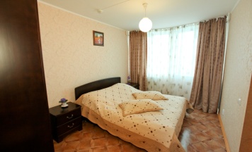 Люкс с 2 комнатами в Нептун