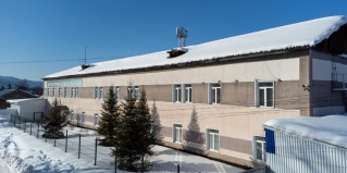 Байкальск: Гостевой дом Маргобай