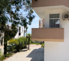 Апартаменты Superior в Лазурный берег