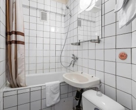 Одноместный номер Economy в Университетская