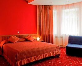 Номер Standard в Villa bogema