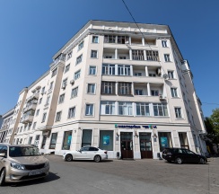 Квартира в Апартаменты на Островского 9/3