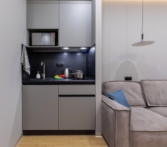 Трехместные Апартаменты Комфорт в Port comfort on Ligovskiy