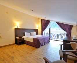 УЛУЧШЕННЫЙ ДВУХМЕСТНЫЙ НОМЕР С БАЛКОНОМ в Grand shale