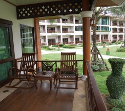 Вилла Sunset в The Sunset Beach Resort Koh Kho Khao