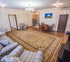 Апартаменты в Sunrise Osh