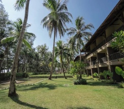 Номер Deluxe с видом на сад в Southsea Khaolak Beach Resort