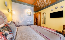 Комфорт 1 этаж в Villa Romanov Wine Club & SPA