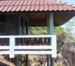 Номер Deluxe в Char Bungalows