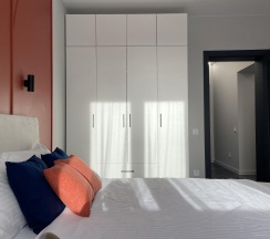 2-комнатные апартаменты, 74 м², 5 этаж в Балтик Резорт