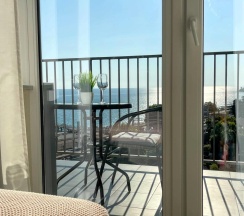 1-комнатные апартаменты, 25м²#5 в Каравелла Сочи