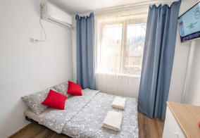 Апартаменты Уютные студии на улице Некрасовская в Владивостоке