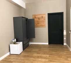 Deluxe room with balcony в Villa lazio