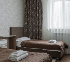 I категория Номер "Стандарт" двухместный в Кама