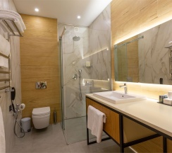 Номер студио с кухней в Premium Village Arkhyz