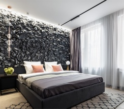 Дизайнерский Люкс в Artstudio Nevsky