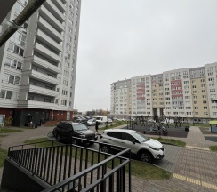Квартира в Апартаменты на Крымский пр., 2