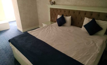 Двухместный номер Standard 2 отдельные кровати в Отель La Casa Nizami