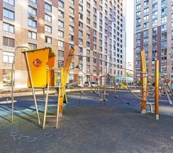 Квартира в Апартаменты на Хошимина, 16 кв 437