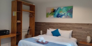 Hin Hong: Отель Phangan Akuna