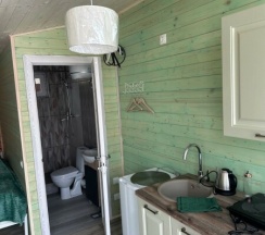 Домик Бали 1 в Лисички-сестрички