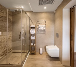 Сюит с полуэтажом в Скорняково