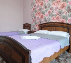 Трёхместный номер Economy в Arins-park