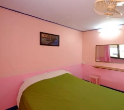 Двухместный номер Standard двуспальная кровать в Penporn Guesthouse