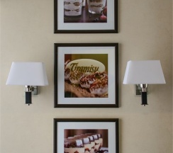 DELUXE "TIRAMISU" dbl/twin в Hotel Design style