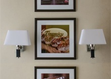 DELUXE "TIRAMISU" dbl/twin в Hotel Design style