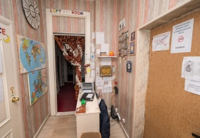 Хостел Хостел Loft Minsk в Минске