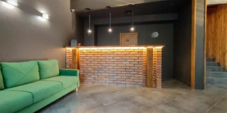 Амзара: Отель Art